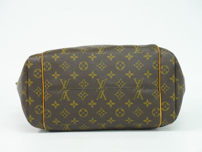 LOUIS VUITTON トータリー MM モノグラム トートバッグ M56689