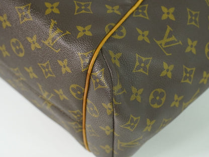 LOUIS VUITTON トータリー MM モノグラム トートバッグ M56689