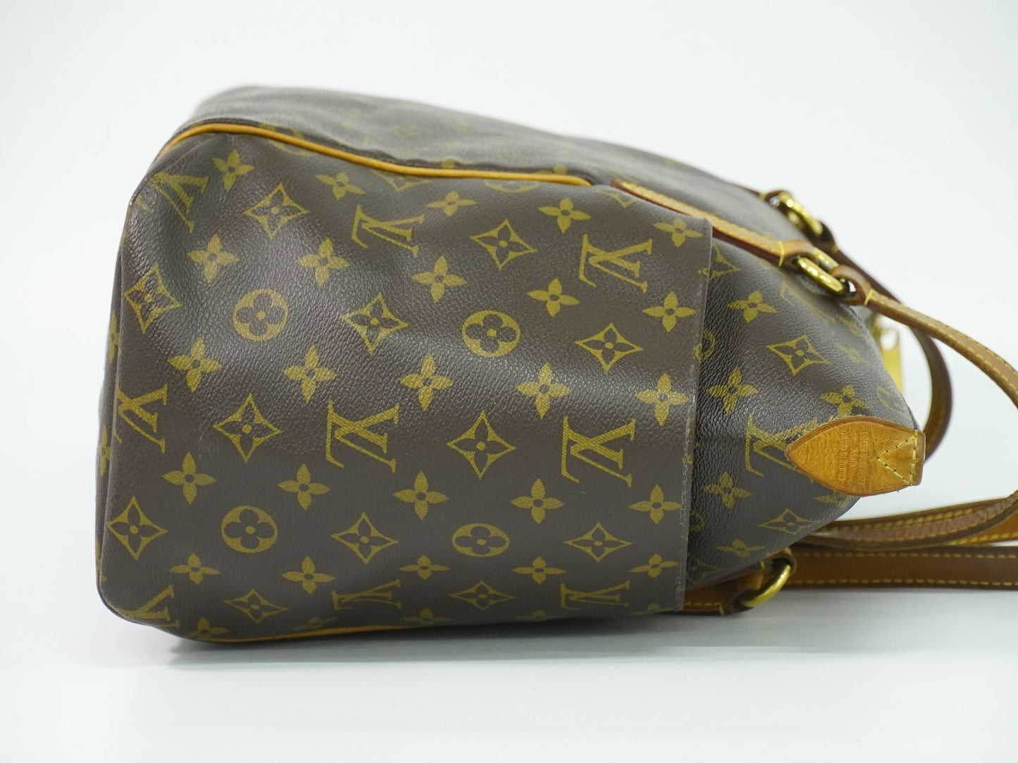 LOUIS VUITTON トータリー MM モノグラム トートバッグ M56689