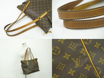 LOUIS VUITTON トータリー MM モノグラム トートバッグ M56689