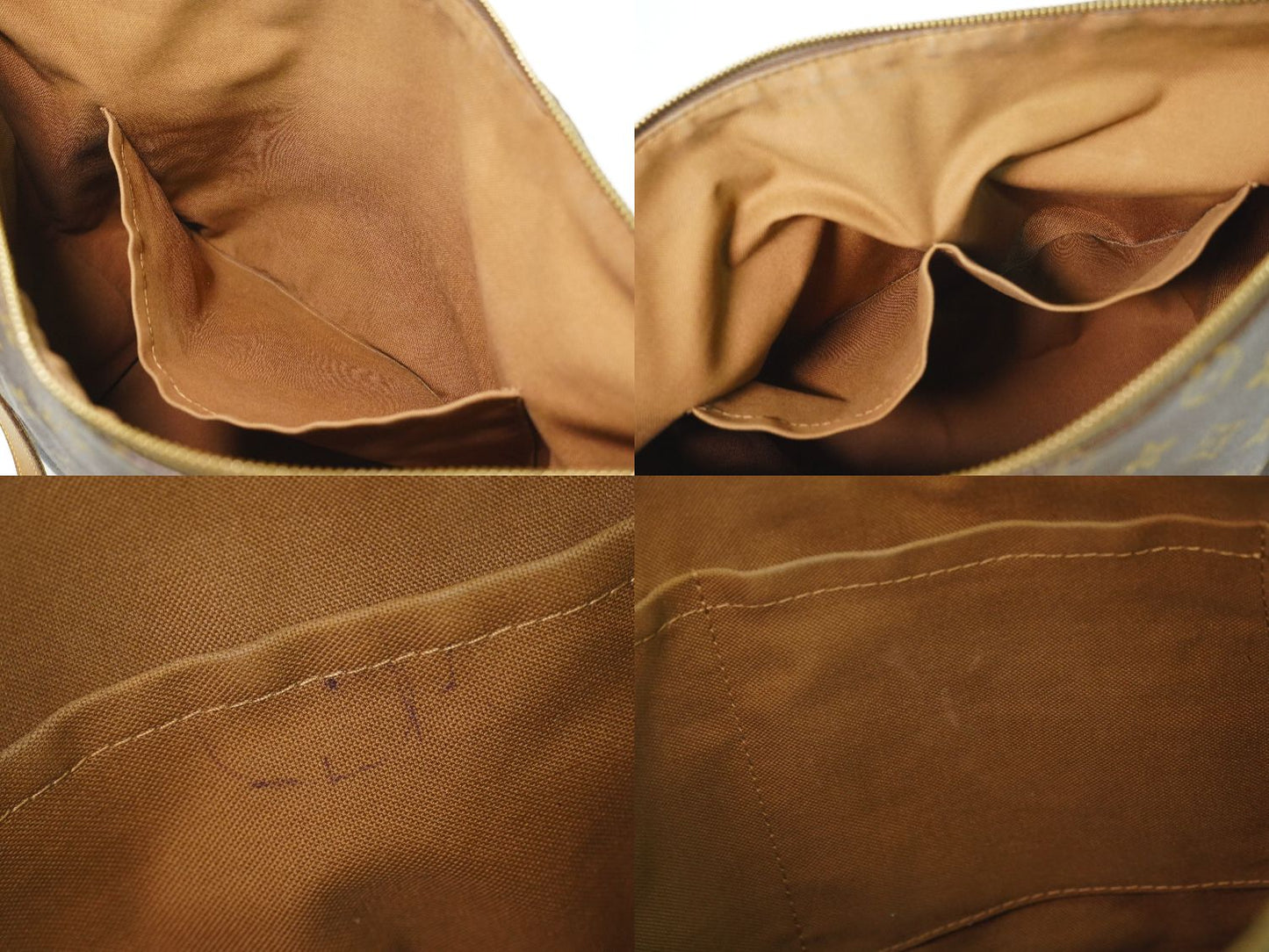 LOUIS VUITTON トータリー MM モノグラム トートバッグ M56689