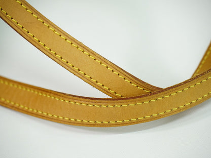 LOUIS VUITTON リード GM ヴェルニ レザー トートバッグ ベージュ M91140