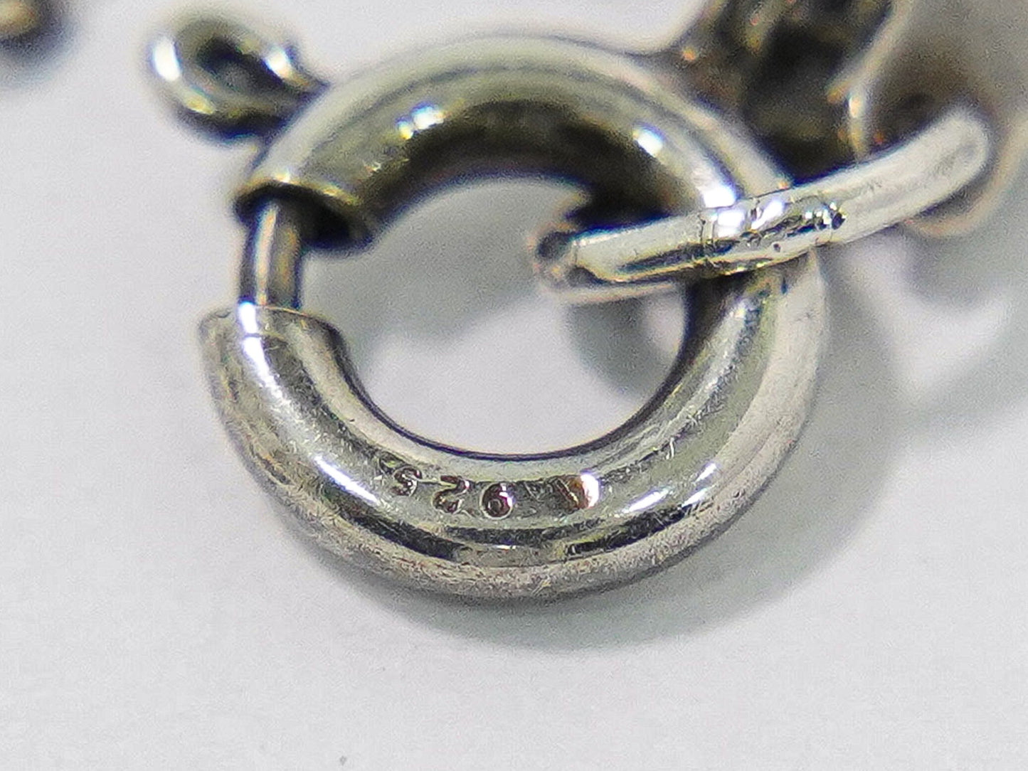 TIFFANY & Co. テディベア モチーフ 925 ネックレス シルバー