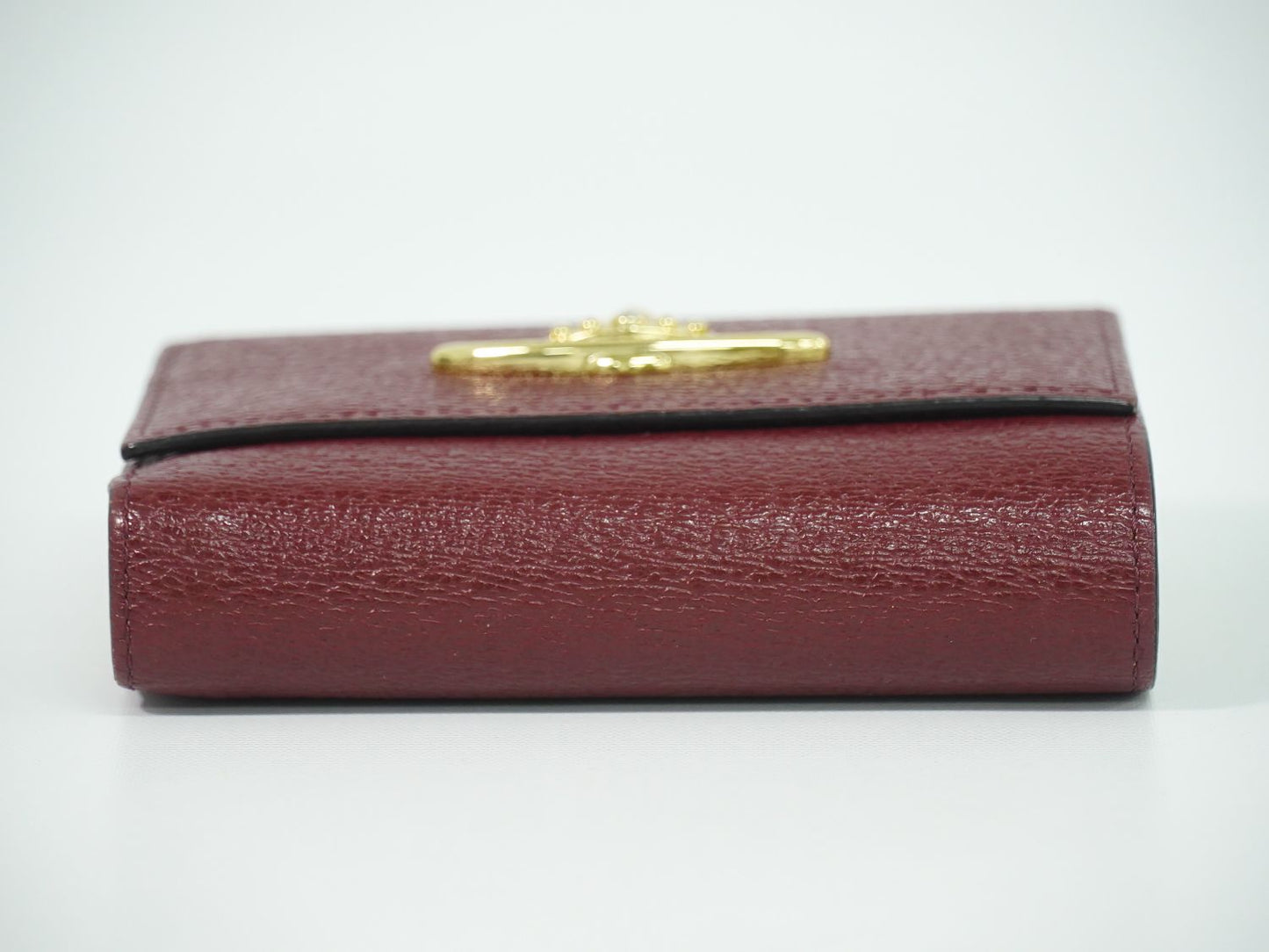 Vivienne Westwood オーブ 折財布 ボルドー