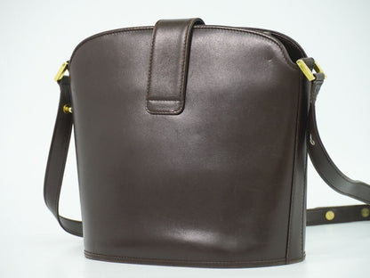 BALLY ショルダーバッグ ブラウン