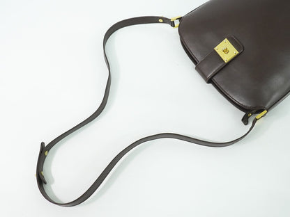 BALLY ショルダーバッグ ブラウン