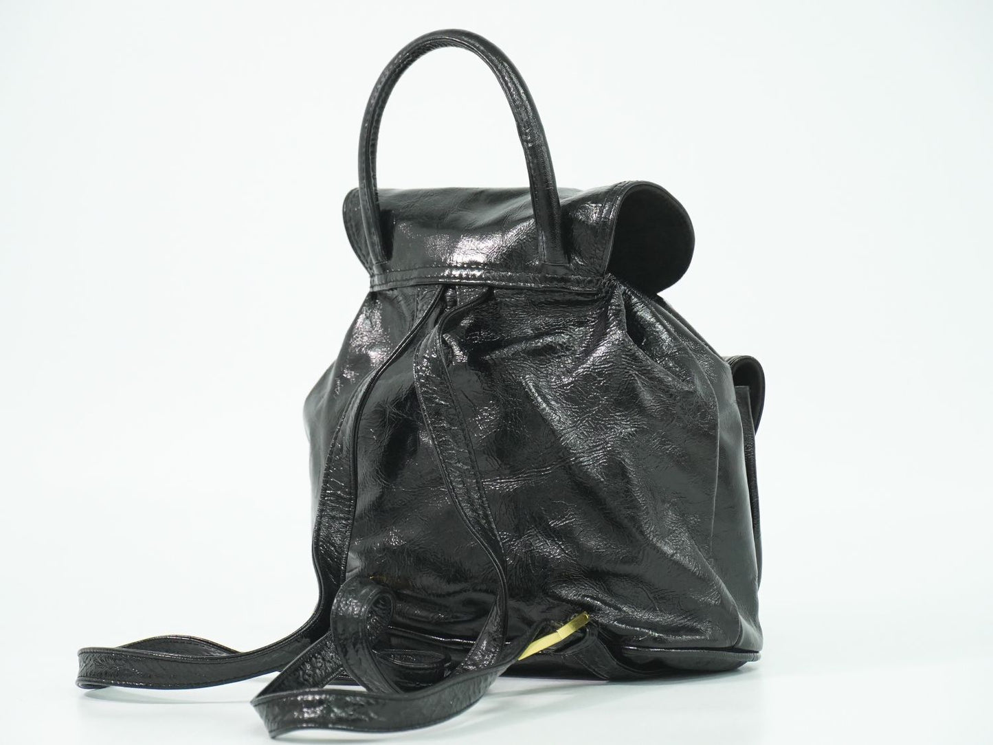 FENDI リュックサック ブラック