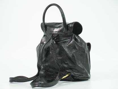 FENDI リュックサック ブラック