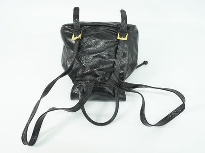 FENDI リュックサック ブラック