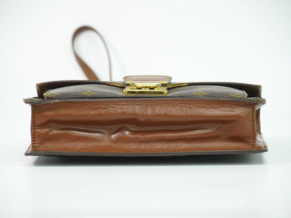 LOUIS VUITTON モンソー 26 モノグラム 2WAY ショルダーバッグ M51187