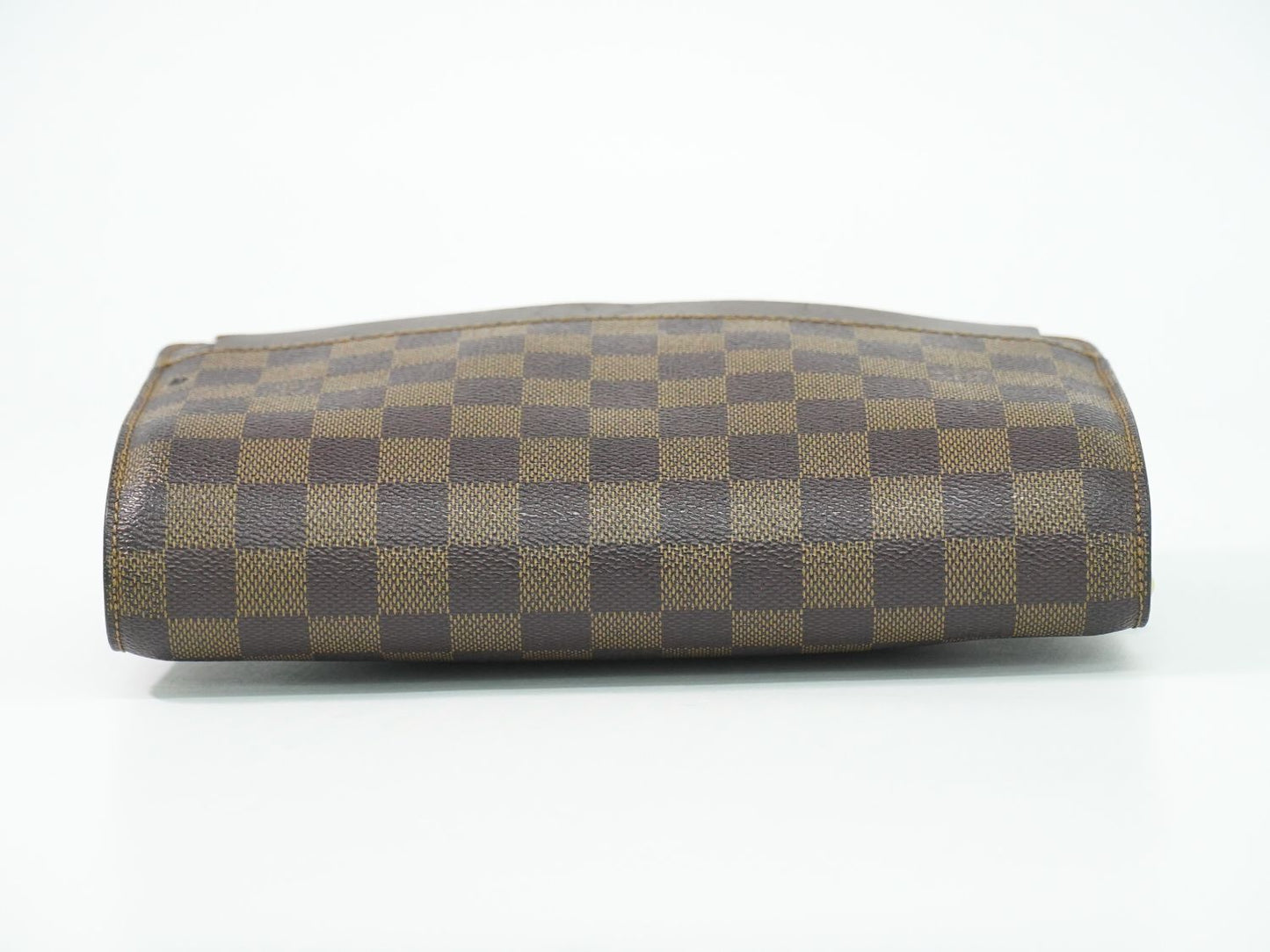 LOUIS VUITTON サンルイ ダミエ エベヌ クラッチバッグ N51993