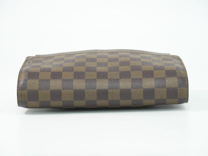 LOUIS VUITTON サンルイ ダミエ エベヌ クラッチバッグ N51993