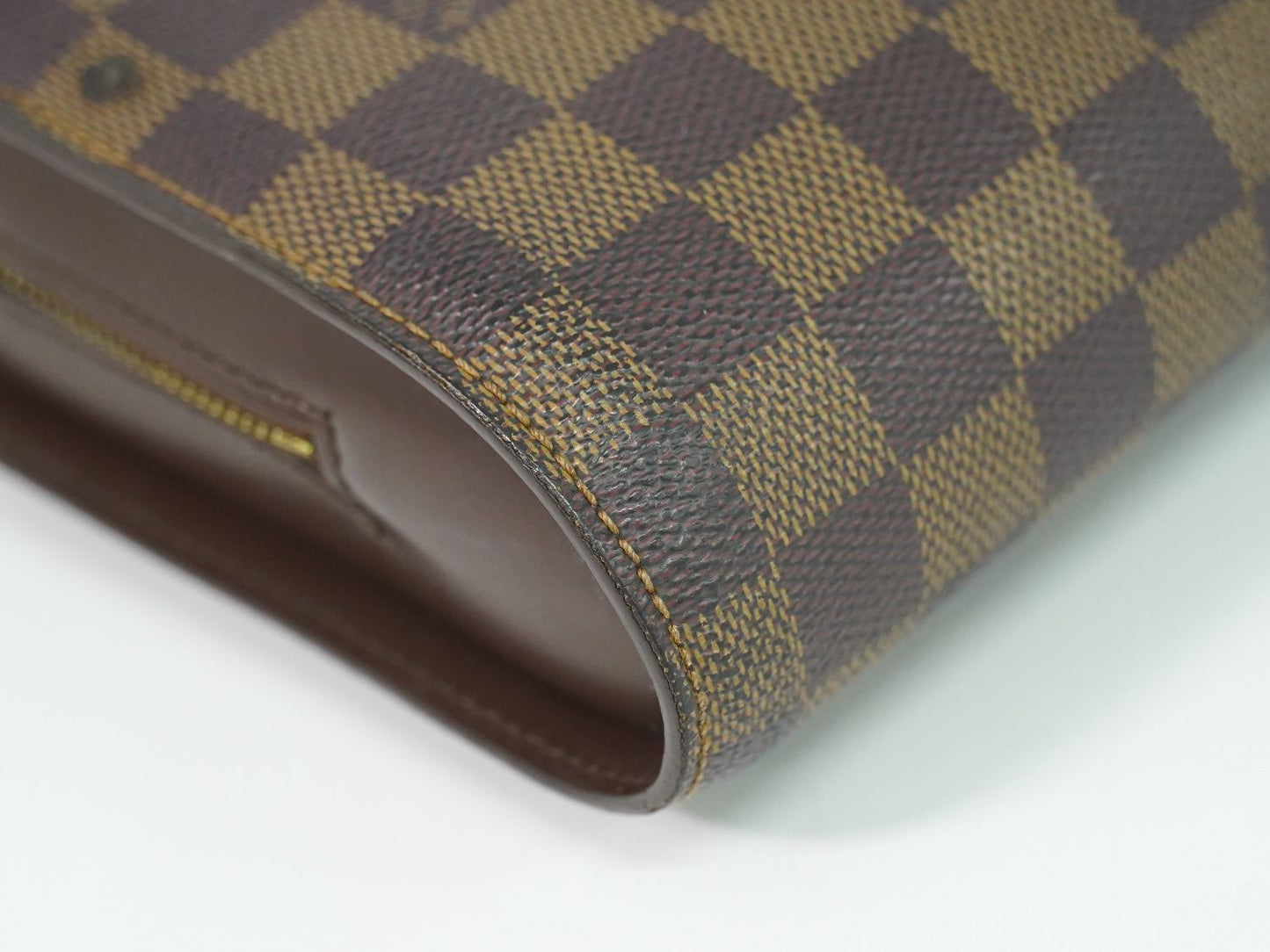 LOUIS VUITTON サンルイ ダミエ エベヌ クラッチバッグ N51993