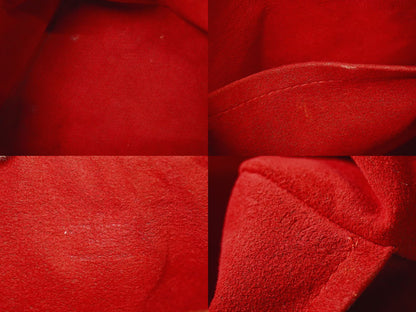 LOUIS VUITTON バークレー ダミエ エベヌ ハンドバッグ  N52000