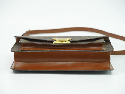 LOUIS VUITTON モンソー モノグラム 2WAY ショルダーバッグ M51185