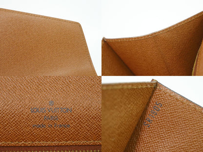 LOUIS VUITTON モンソー モノグラム 2WAY ショルダーバッグ M51185