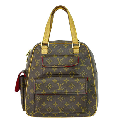LOUIS VUITTON エクサントリシテ モノグラム ハンドバッグ M51161