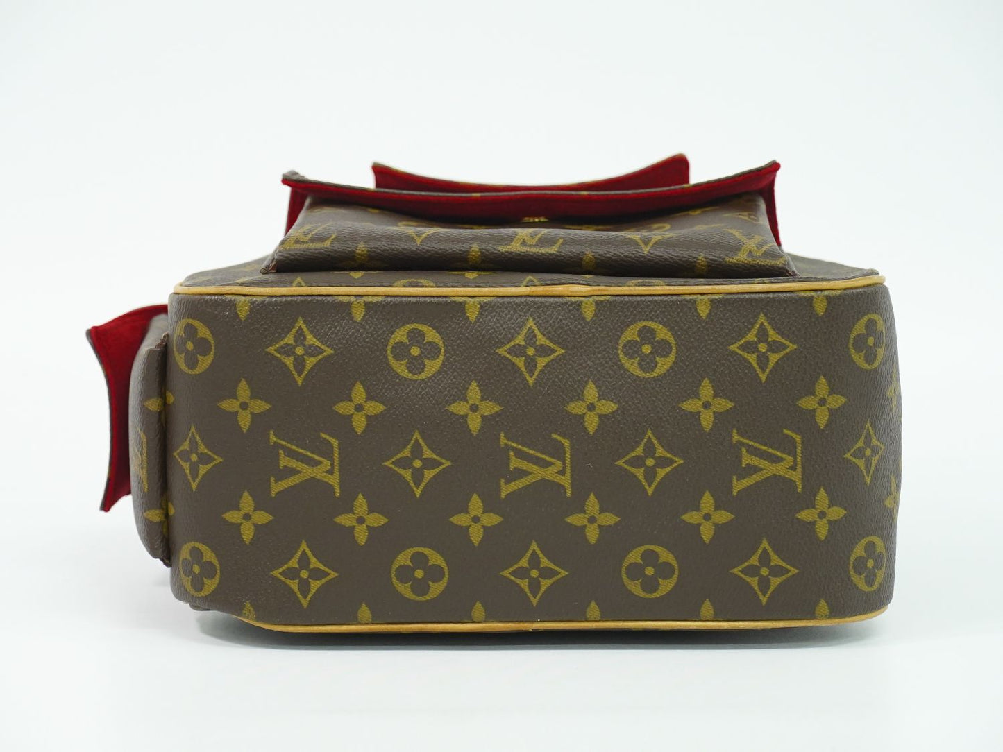 LOUIS VUITTON エクサントリシテ モノグラム ハンドバッグ M51161