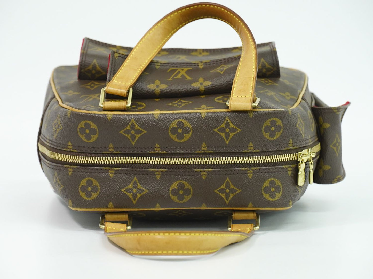 LOUIS VUITTON エクサントリシテ モノグラム ハンドバッグ M51161