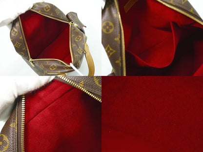 LOUIS VUITTON エクサントリシテ モノグラム ハンドバッグ M51161