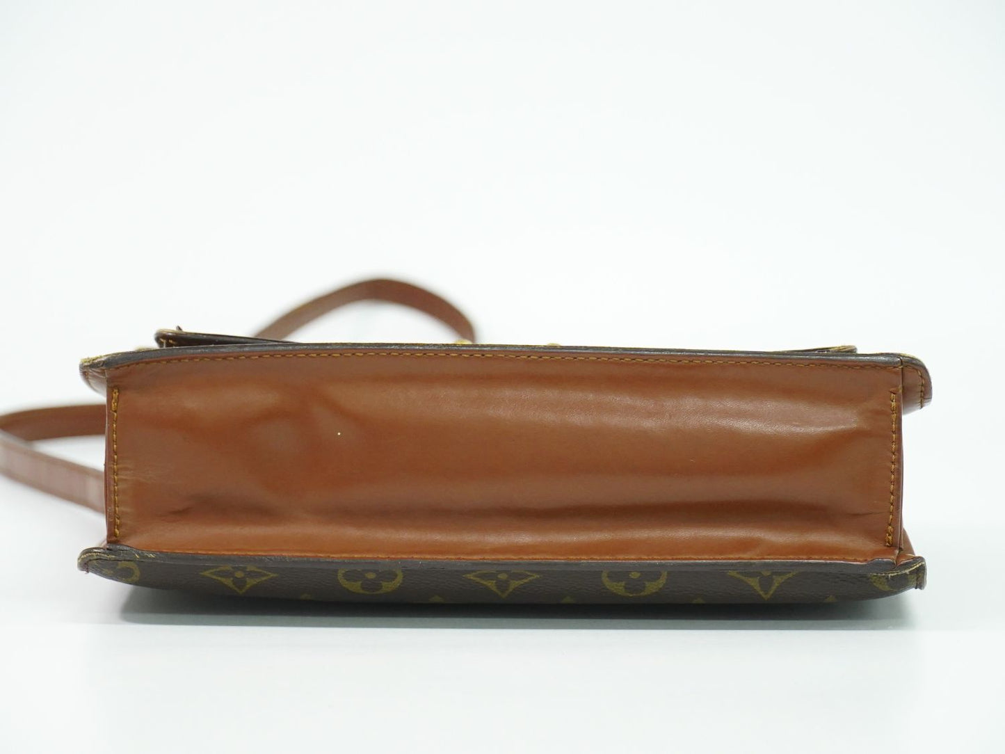 LOUIS VUITTON モンソー 26 モノグラム 2WAY ショルダーバッグ M51187