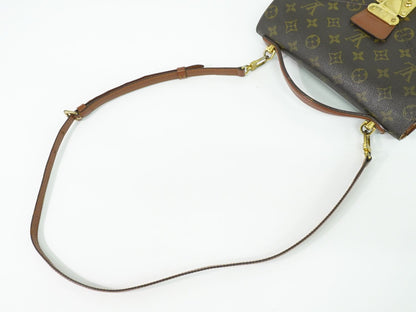 LOUIS VUITTON モンソー 26 モノグラム 2WAY ショルダーバッグ M51187