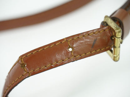 LOUIS VUITTON モンソー 26 モノグラム 2WAY ショルダーバッグ M51187