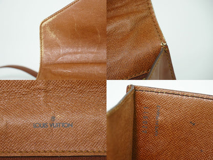 LOUIS VUITTON モンソー 26 モノグラム 2WAY ショルダーバッグ M51187