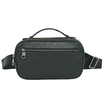 LOUIS VUITTON アンブレール ダミエ アンフィニ ボディバッグ オニキス N41288