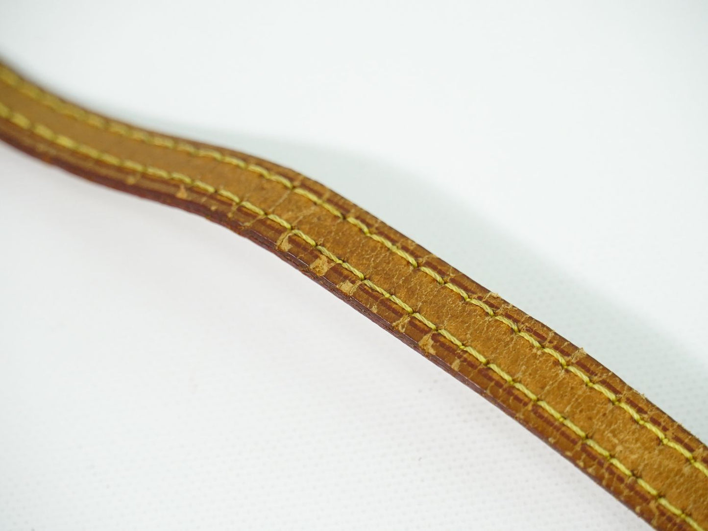 LOUIS VUITTON ポシェットツイン GM モノグラム 2WAY ショルダーバッグ ブラウン M51852