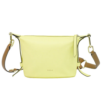 FURLA ショルダーバッグ イエロー