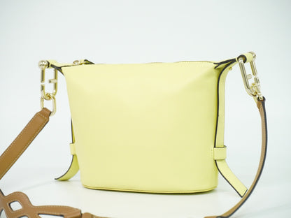 FURLA ショルダーバッグ イエロー