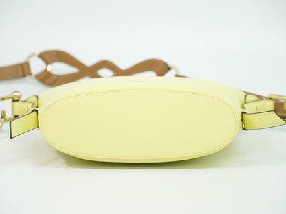 FURLA ショルダーバッグ イエロー