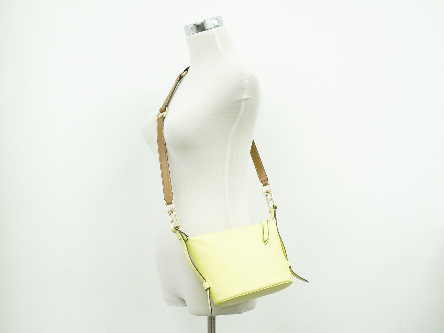FURLA ショルダーバッグ イエロー