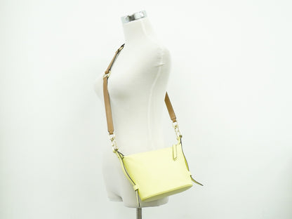 FURLA ショルダーバッグ イエロー
