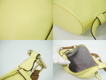 FURLA ショルダーバッグ イエロー