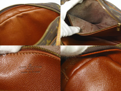 LOUIS VUITTON ジュヌフィーユ モノグラム ショルダーバッグ M51226