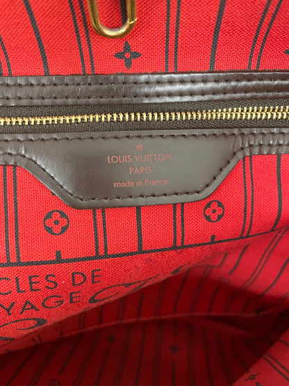 LOUIS VUITTON ネヴァーフル GM