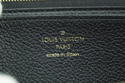 LOUIS VUITTON ジッピーウォレット モノグラムアンプラント